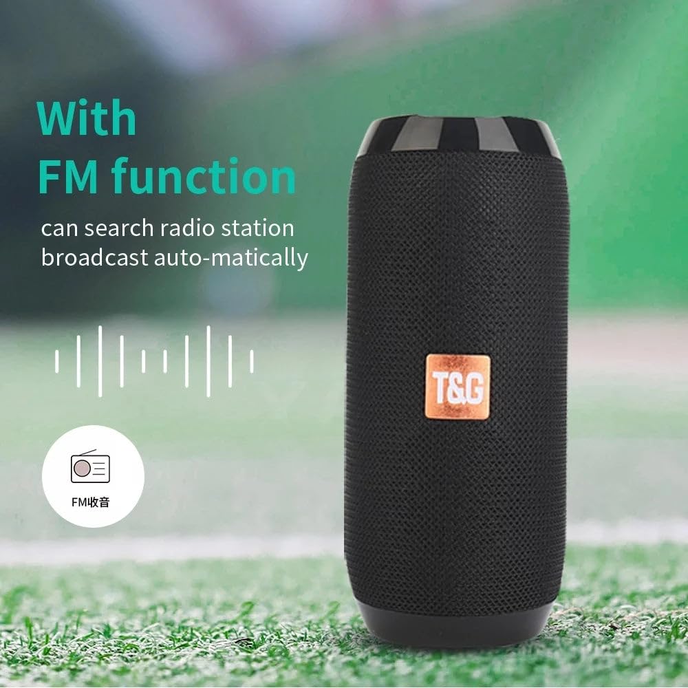 Bluetooth Speaker