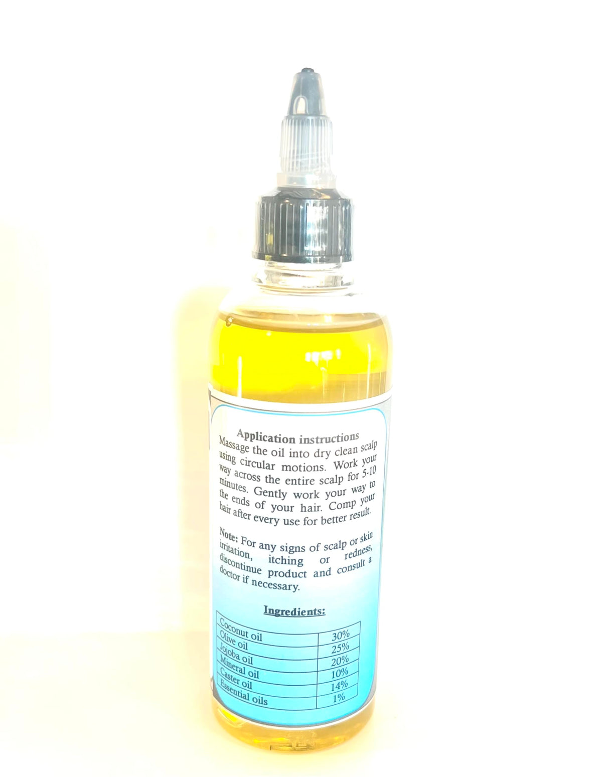SEEKO - Hair Repair Oil for All Hair Types, Repairs and Nourishes, Natural and chemical Free, Use After Shampooing