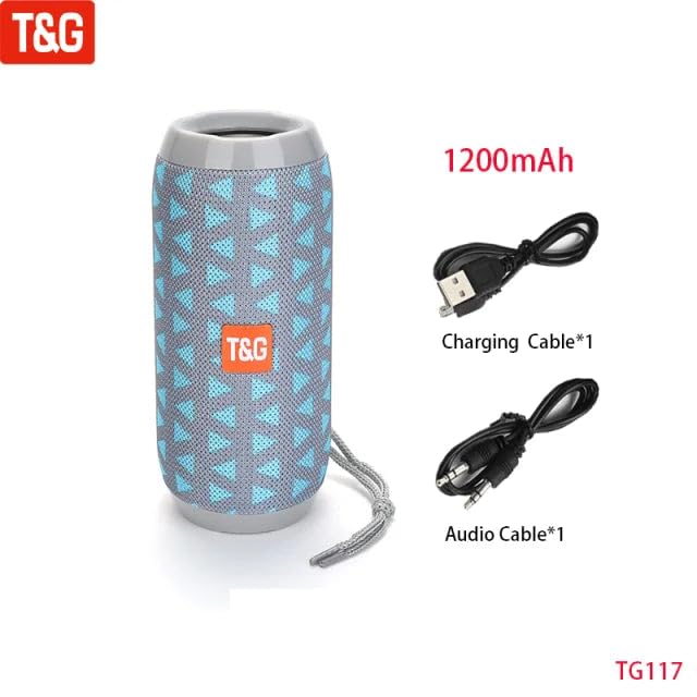 Bluetooth Speaker