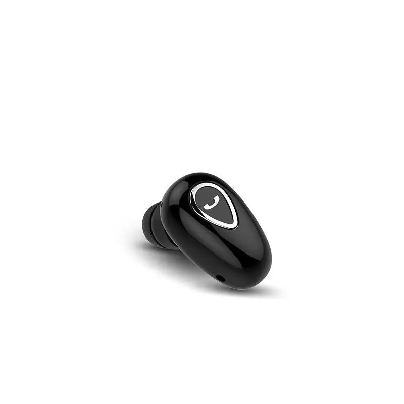 Mini Invisible Earphones Bluetooth 5.0 Wireless Headphones Hands Free Sports In-Ear Earbuds HiFi Music Gaming Headset with Mic