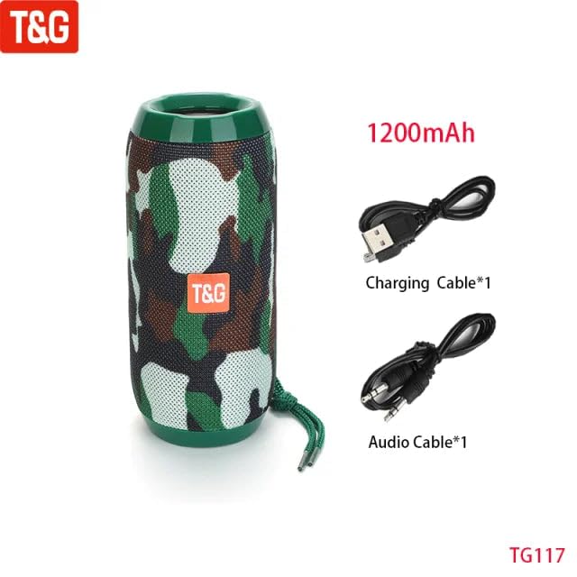 Bluetooth Speaker